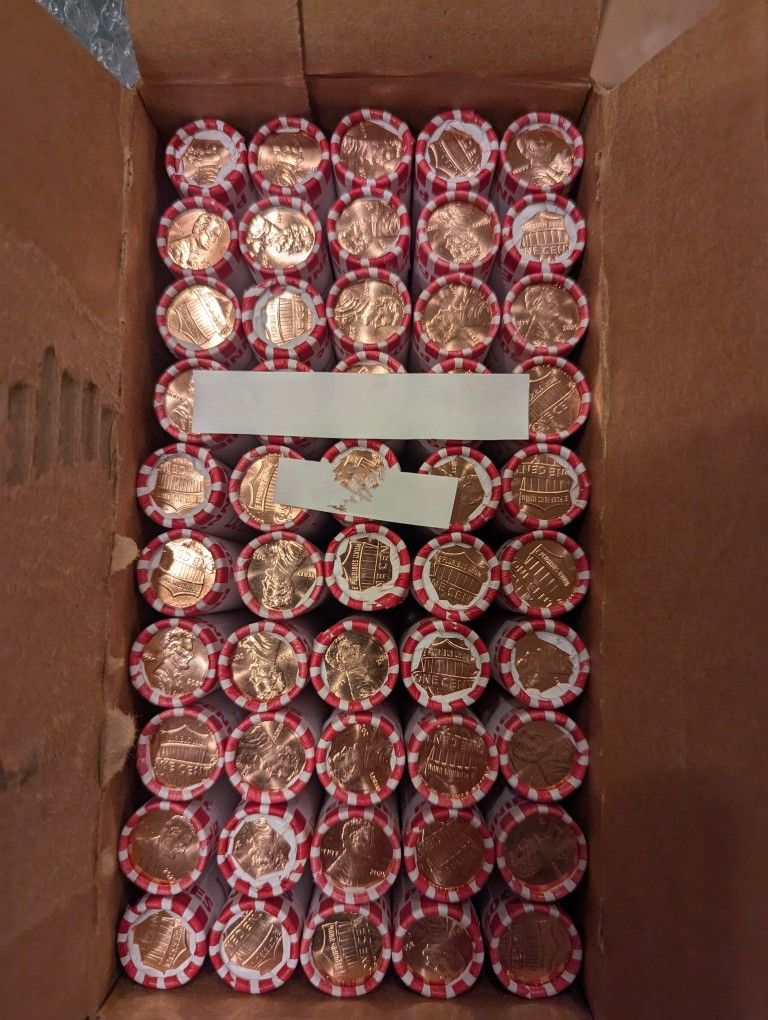 2025 Pennies