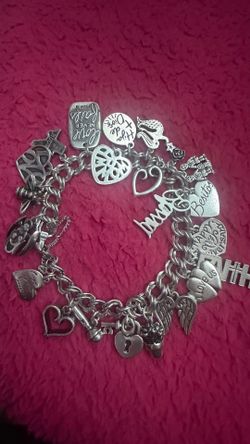 James Avery with Charms 22 Charms