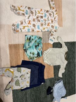 0-3 Month bundle