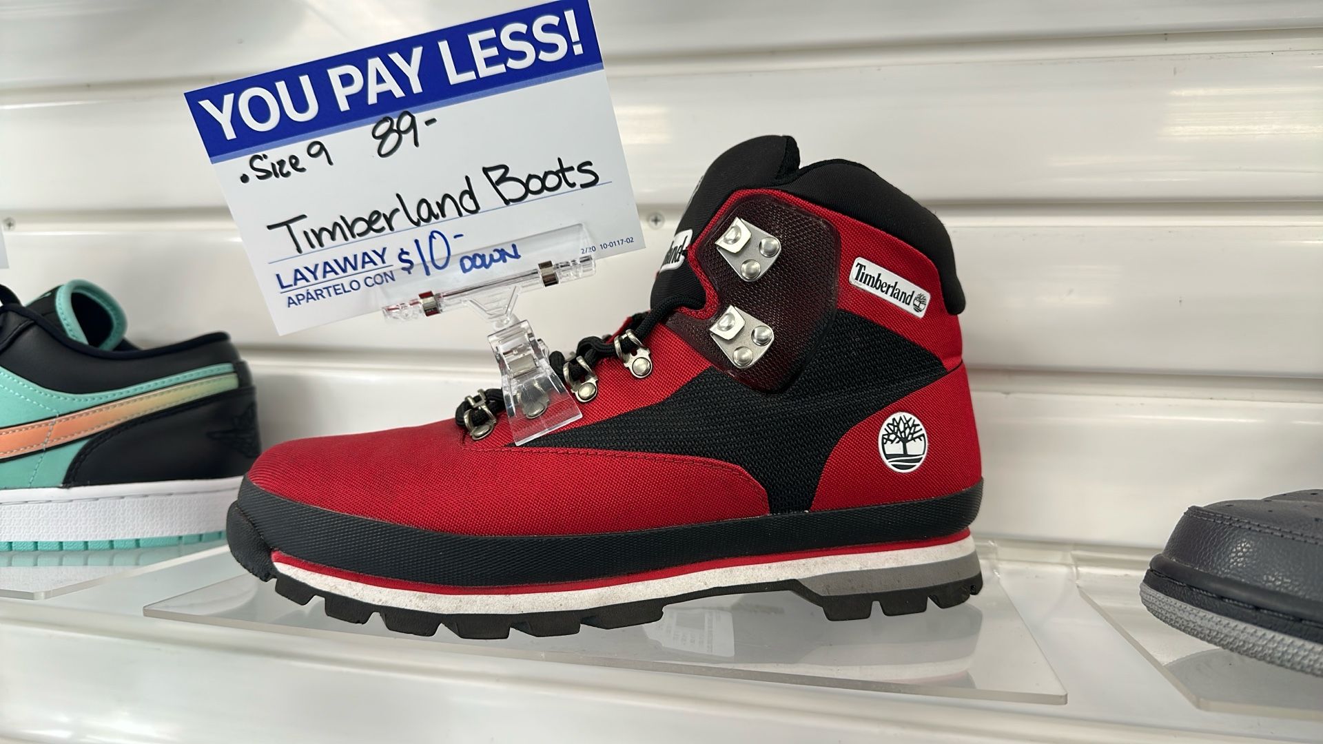 Timberland Boots