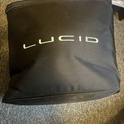 Lucid EV charger