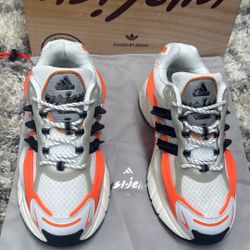 Adidas Pharrell x VIRGINIA x Adistar Jellyfish Focus Olive Real Green -