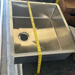 Stainless Steel Sink 