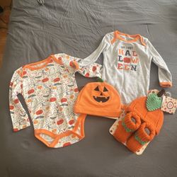 6-9 Month Halloween 