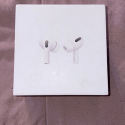 Air Pod Pros 