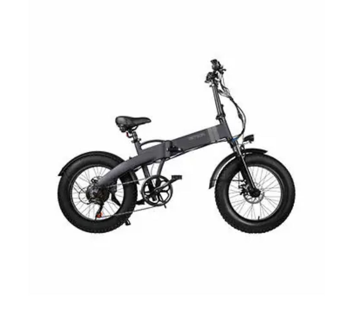 Warren High End Foldable All Terrain Electric Bike