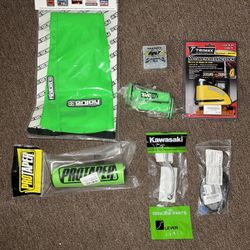 Kawasaki Dirt Bike Accessories