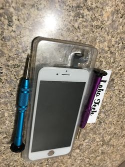 iphone 6s lcd/screen $55.00 installed
