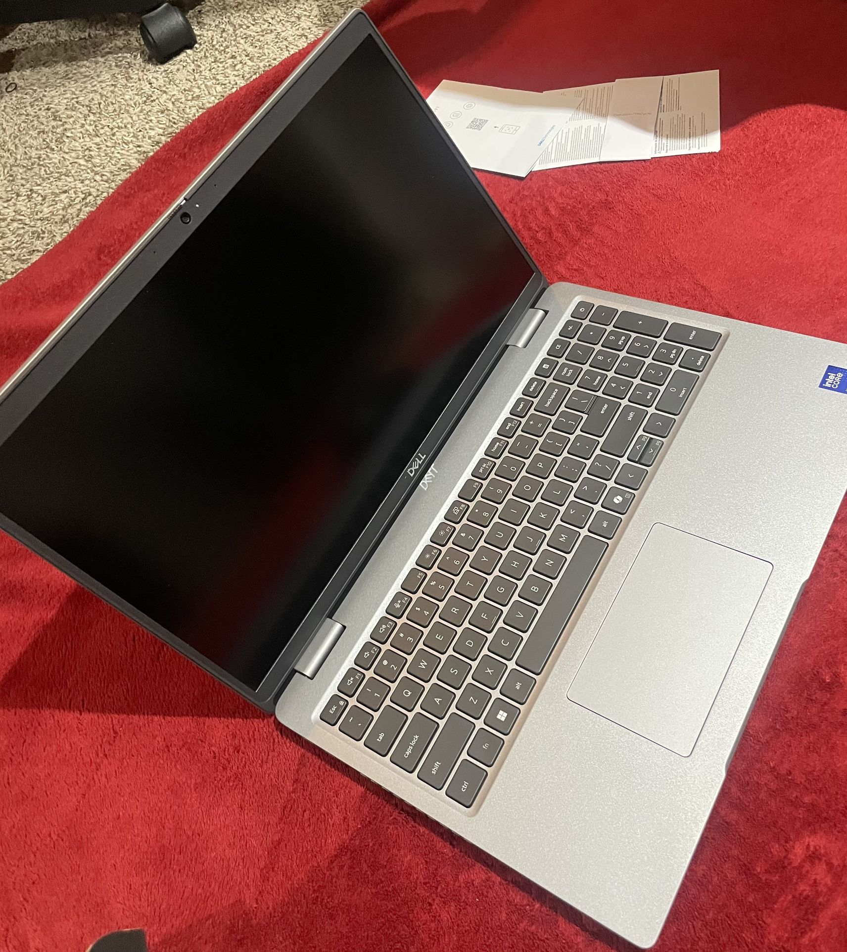 Dell Precision 3591 intel Core Ultra 7