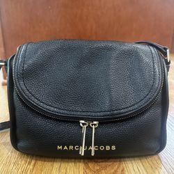 Marc Jacobs The Groove Leather Mini Messenger Bag