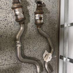 Hellcat Headers 