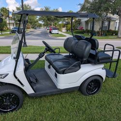 2019 Ezgo 48 Volt Lithium Golf Cart 