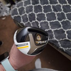 Taylormade  RBZ Stage 2, Rescue 3 Hi