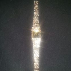 Women Sterling Silver Seiko watch