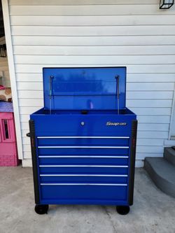 Snap on 40" Roll cart ( KRSC46HPCM ) TOOL BOX