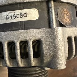 2)Car Alternator 2009 Dodge Challenger/charger,