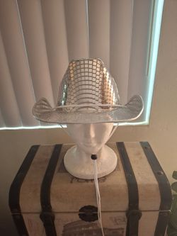 Costume cowgirl hat