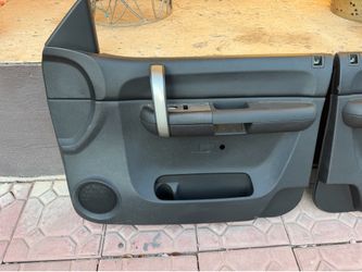 Door panels