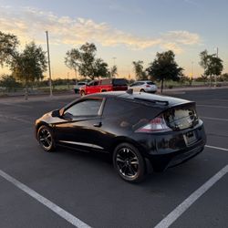 2014 Honda Cr-z