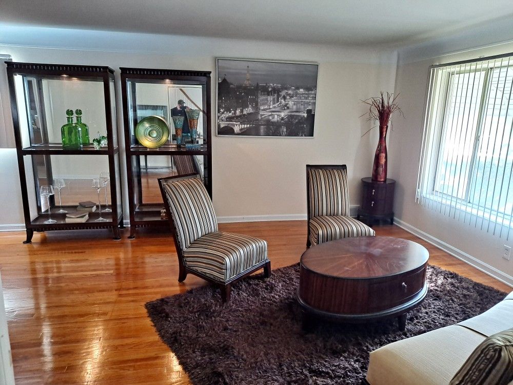  Must GO! 8Pc Living Room Furniture! 