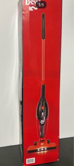 Dirt Devil 3-in-1 Multi-Surface Turbo Power Corded Convertible Vacuum