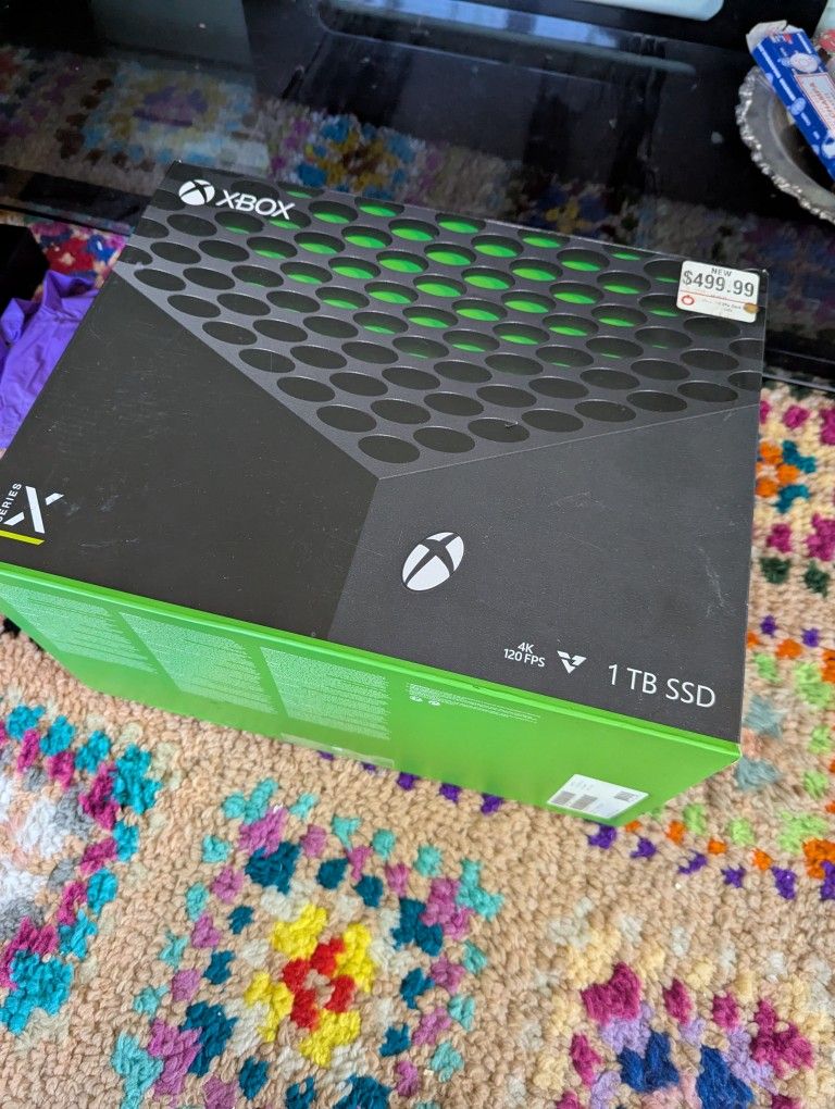 Xbox Series X