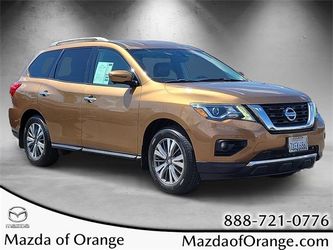 2017 Nissan Pathfinder