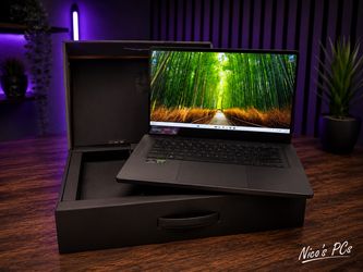 Gaming Laptop ASUS ROG Zephyrus G15 — RTX 3070, Ryzen 9, 165Hz