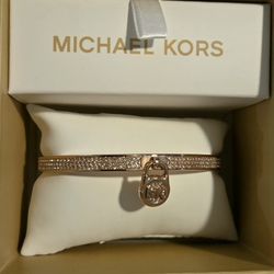 Brand New Women's Authentic Michael Kors Bracelet 