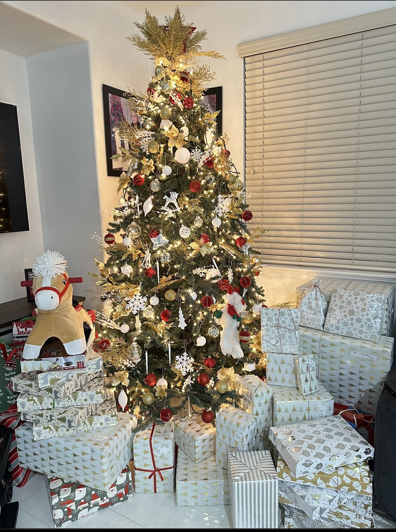 Arbol De Navidad Christmas Tree