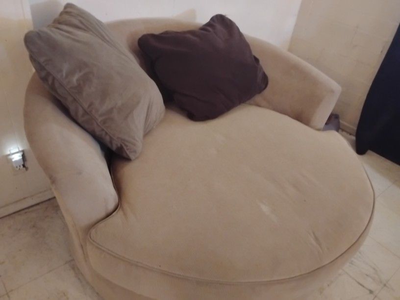 Couch Spins
