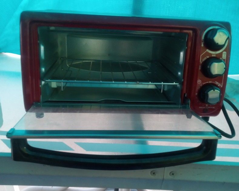 Toaster Oven