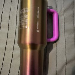 Starbucks x Stanley