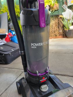 Power Force Helix Vacuum