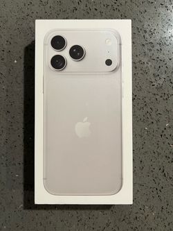 iPhone 18 Pro Max 256GB Factory Unlocked