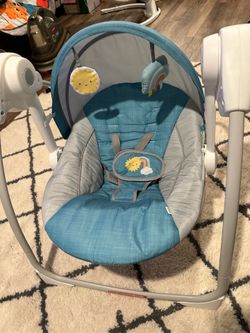 Ingenuity Baby Swing