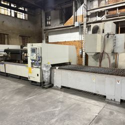Mitsubishi C02 Laser Machine