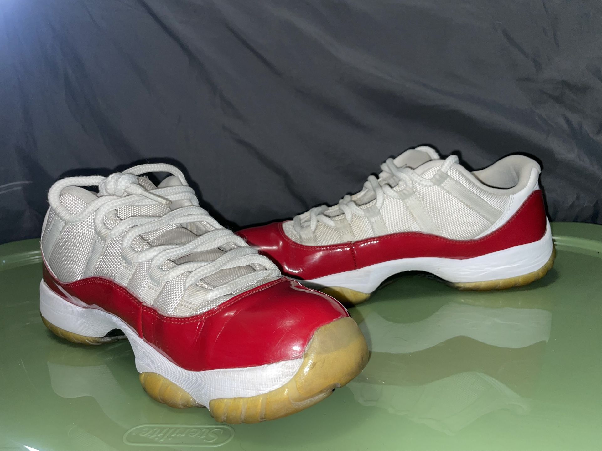 Jordan Cherry Lows