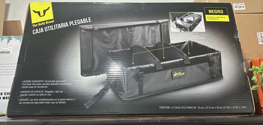 Bully UTV Black Utility Box