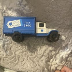 Vintage Toy Car