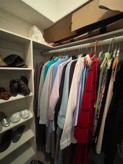 Woman’s clothing