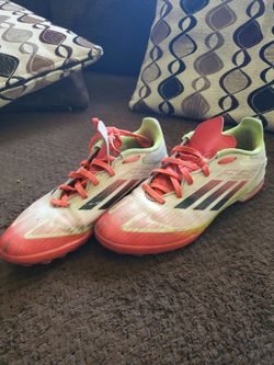 Adidas F50 indoor Futbol shoes