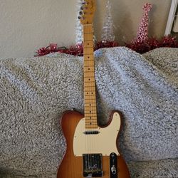 Fender Telecaster American Pro II  Sienna Sunburst 