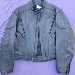 Excellent Leather Jacket- US Made Top Quality 