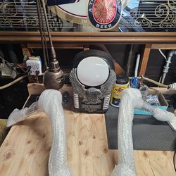 Motorcycle handle bars