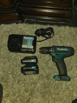 12v makita drill