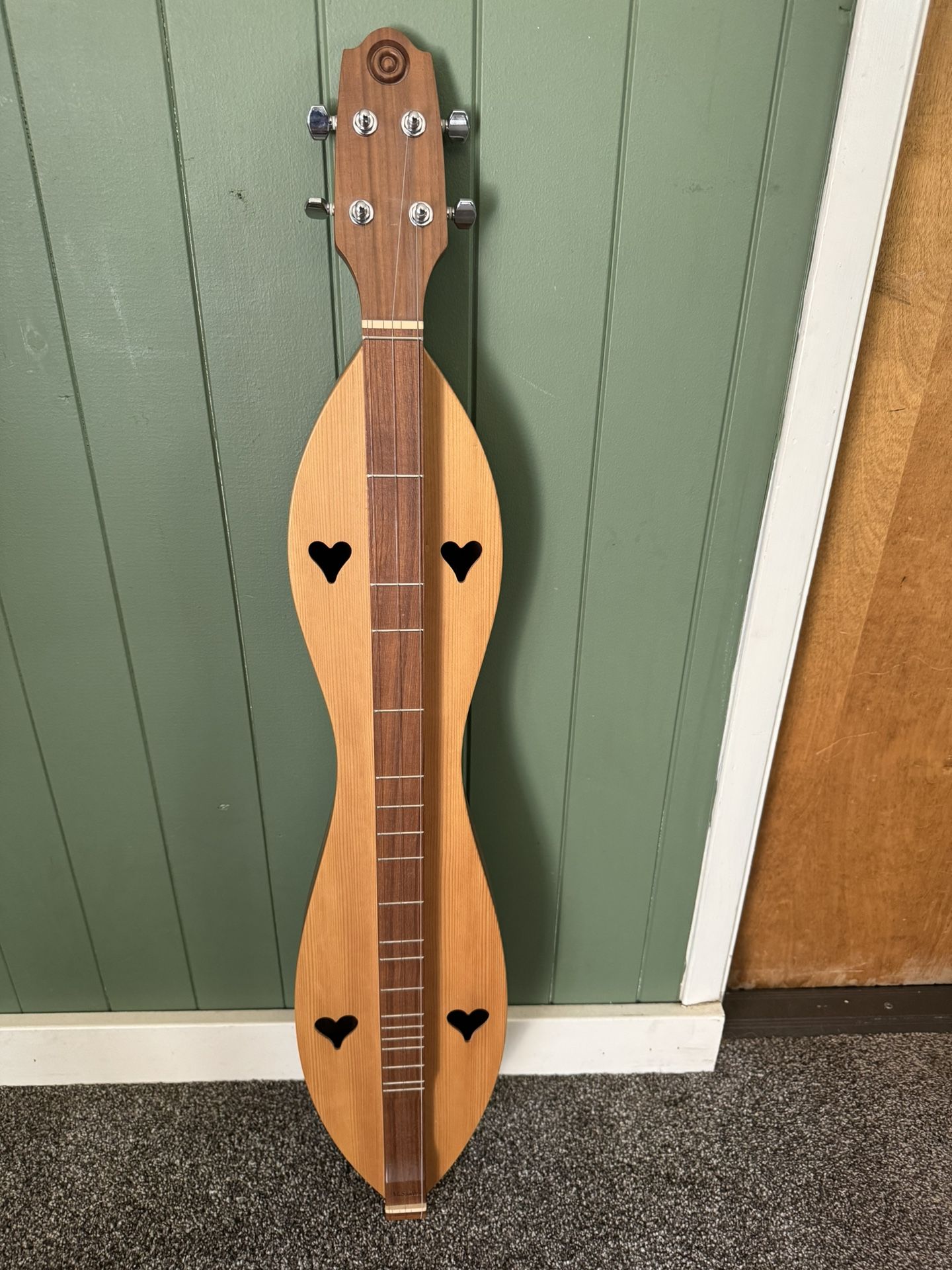 McSpadden Mountain Dulcimer