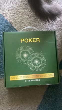 Poker Set 