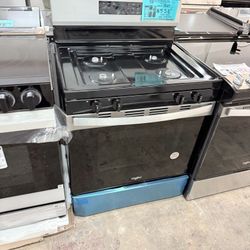 Electric/gas Stove for Sale – Great Condition!
