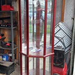 Bottle Cabinet 